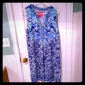 Lilly Pulitzer Evah Shift Dress